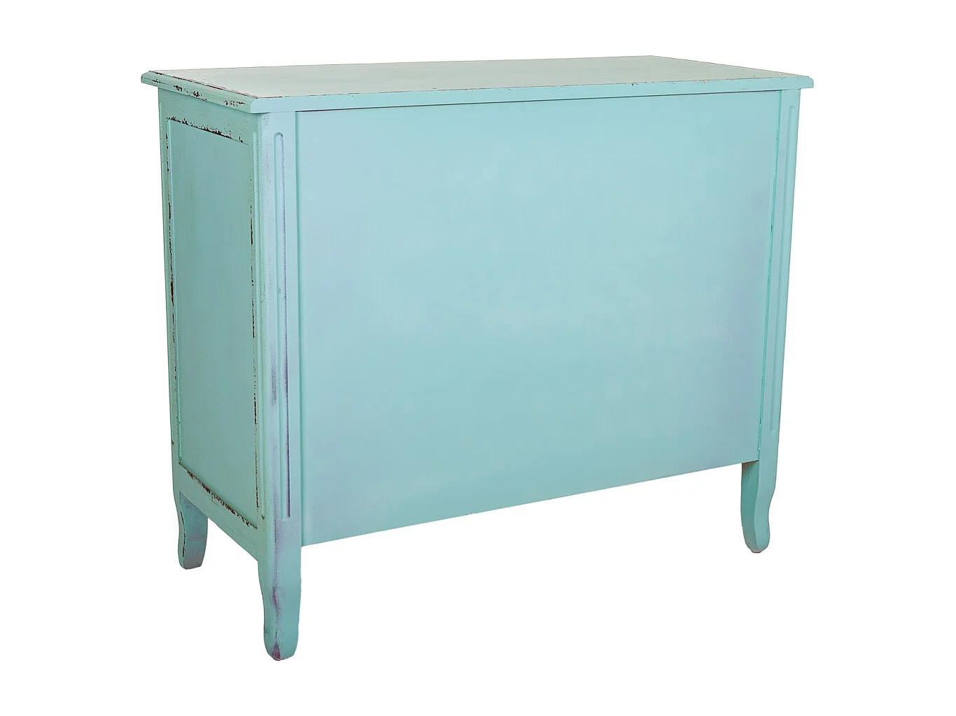 Commode en bois 90x42x76h