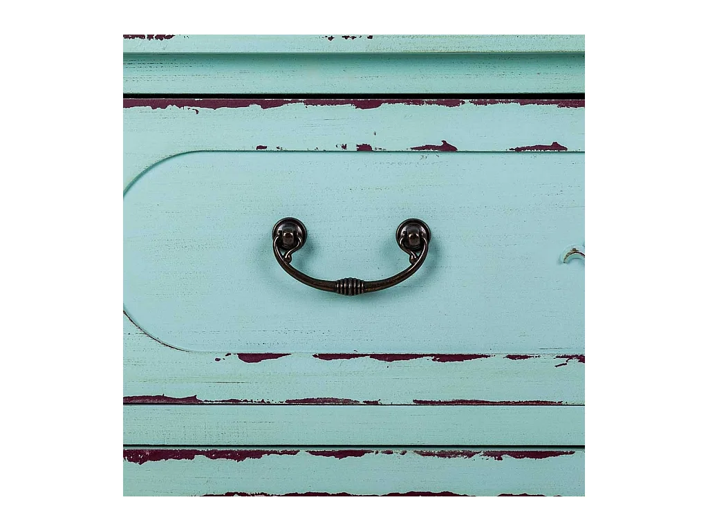 Holzkommode 90x42x76h cm