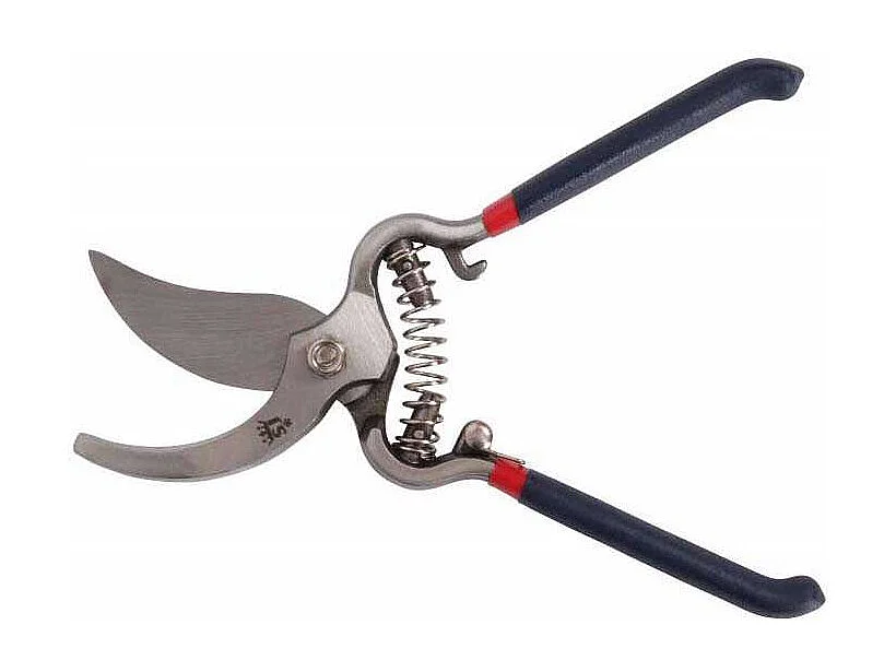 Sécateur lames forgées style Vintage