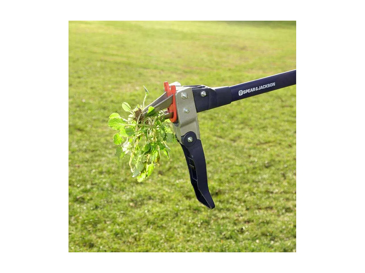 Désherbeur manuel ergonomique