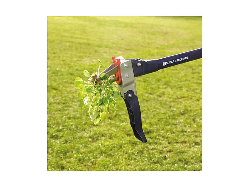 Désherbeur manuel ergonomique