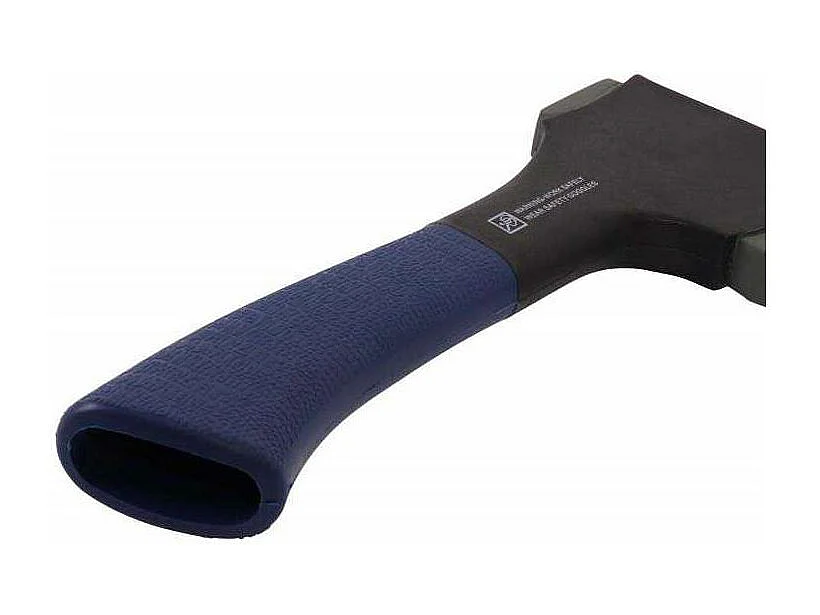 Hachette à tête manche bimatières 400 gr