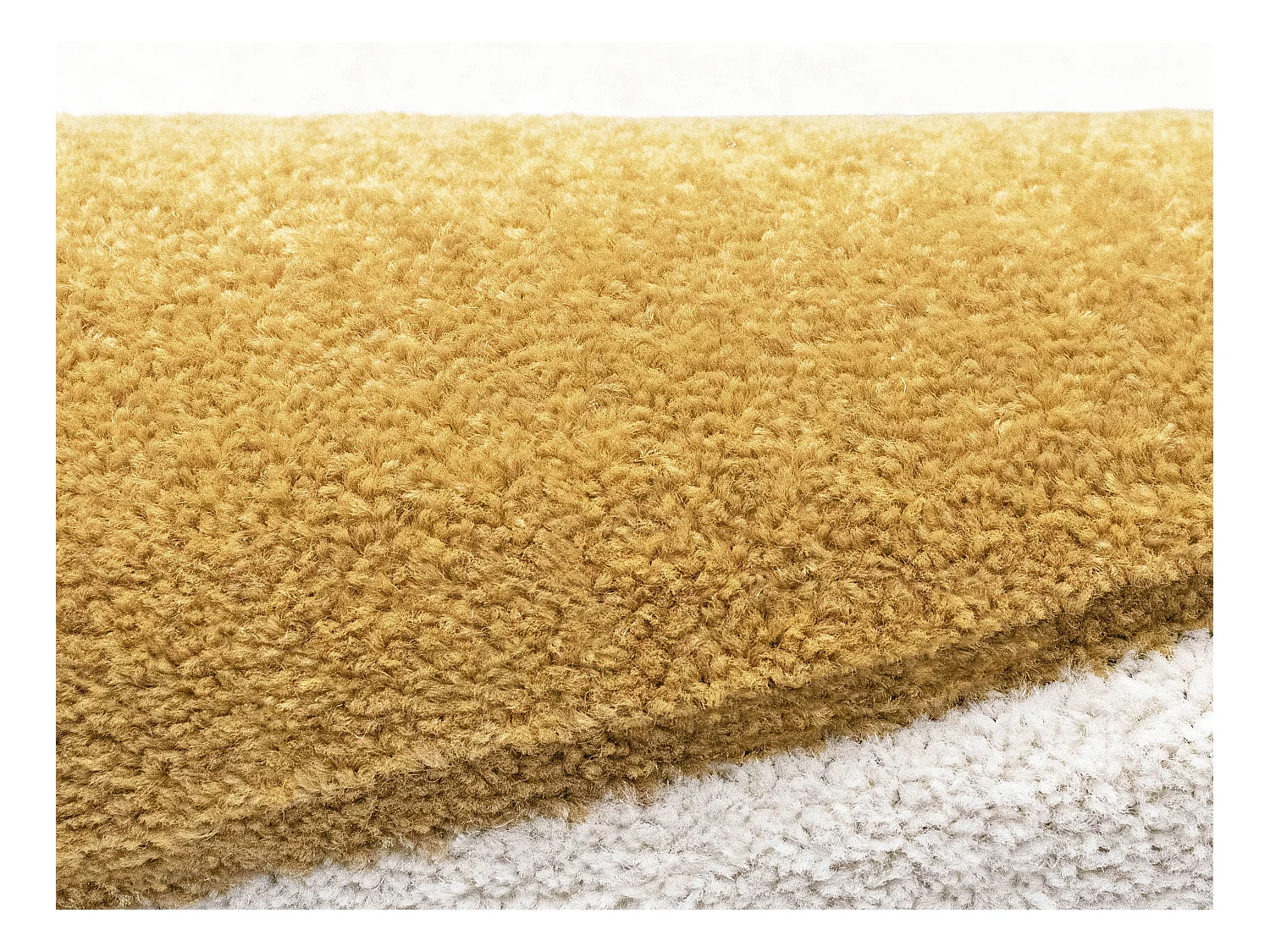 Tappeto di design con motivi astratti 160 x 230 cm Multicolore - GRADILA