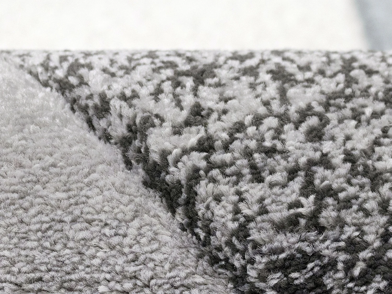 Tapis à motifs abstraits - 160 x 230 cm - Multicolore - RAVENNE