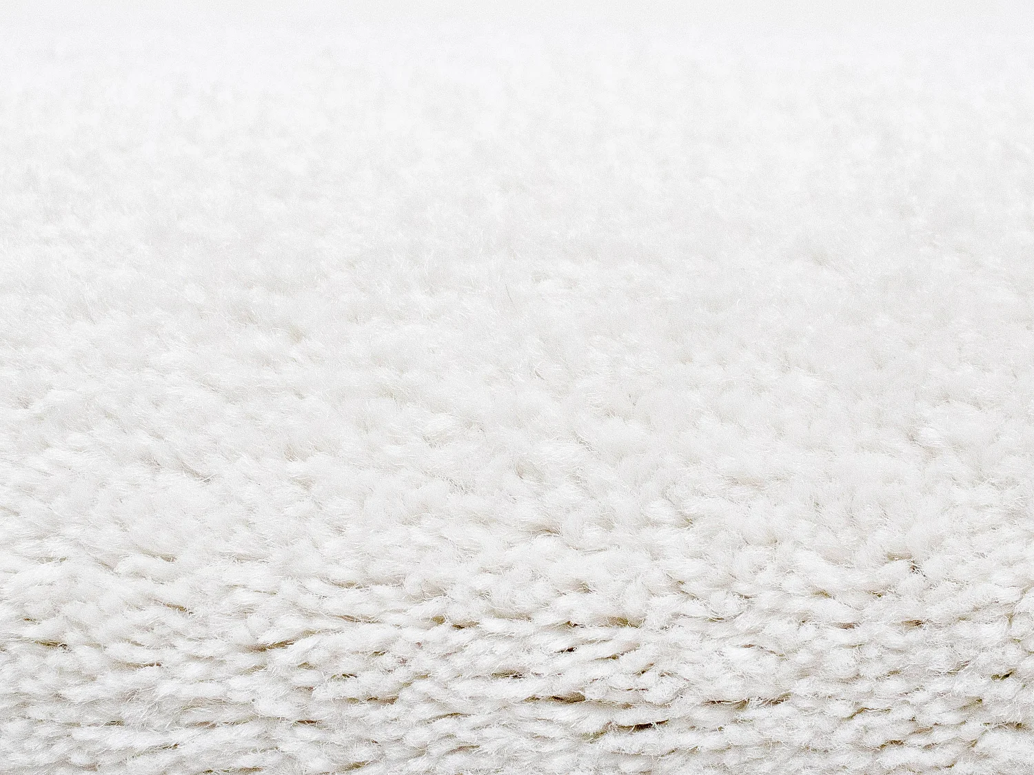 Tapis à motifs abstraits - 160 x 230 cm - Beige, taupe et blanc- BRADILI