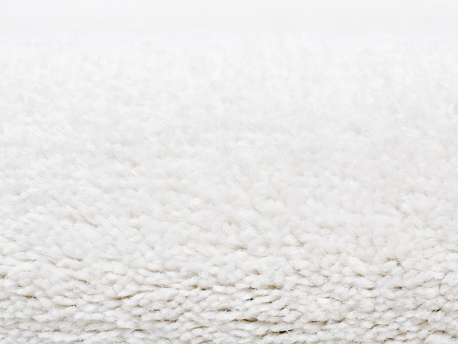 Alfombra con figuras geométricas - 120 x 170 cm - Blanco y gris - NIMIRIA