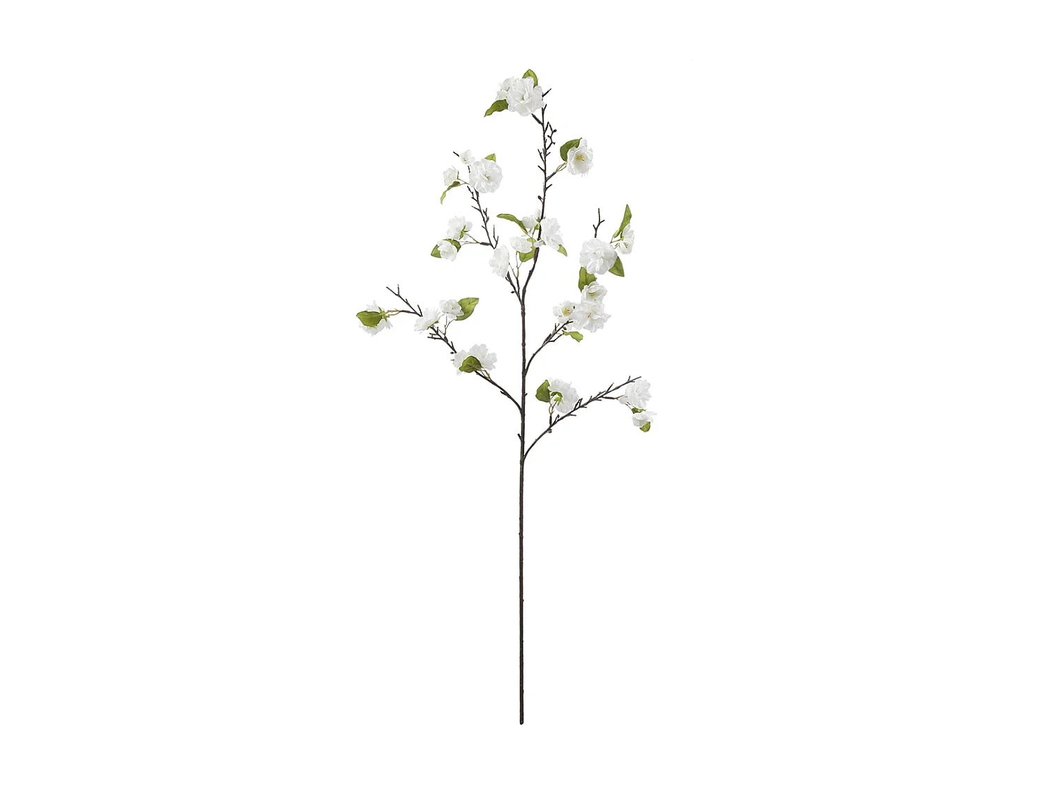 Tige de Fleurs de Cerisier - Rose / 90 cm