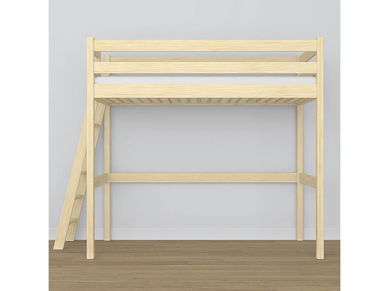 HOCHBETT N02 Klare Kiefer 100x180