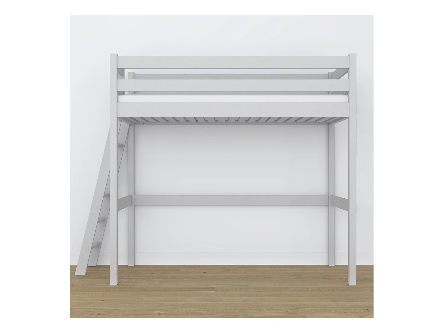 HOCHBETT N02 Grau 120x180