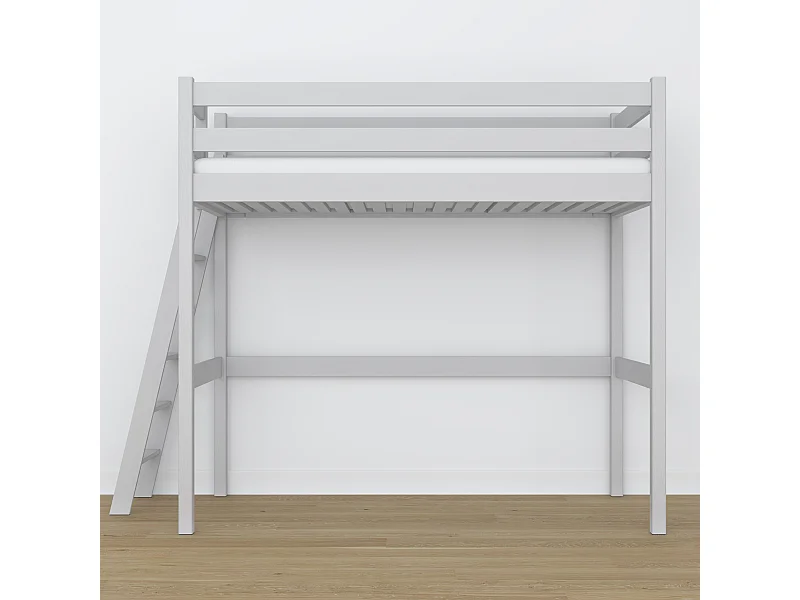 HOCHBETT N02 Grau 100x180