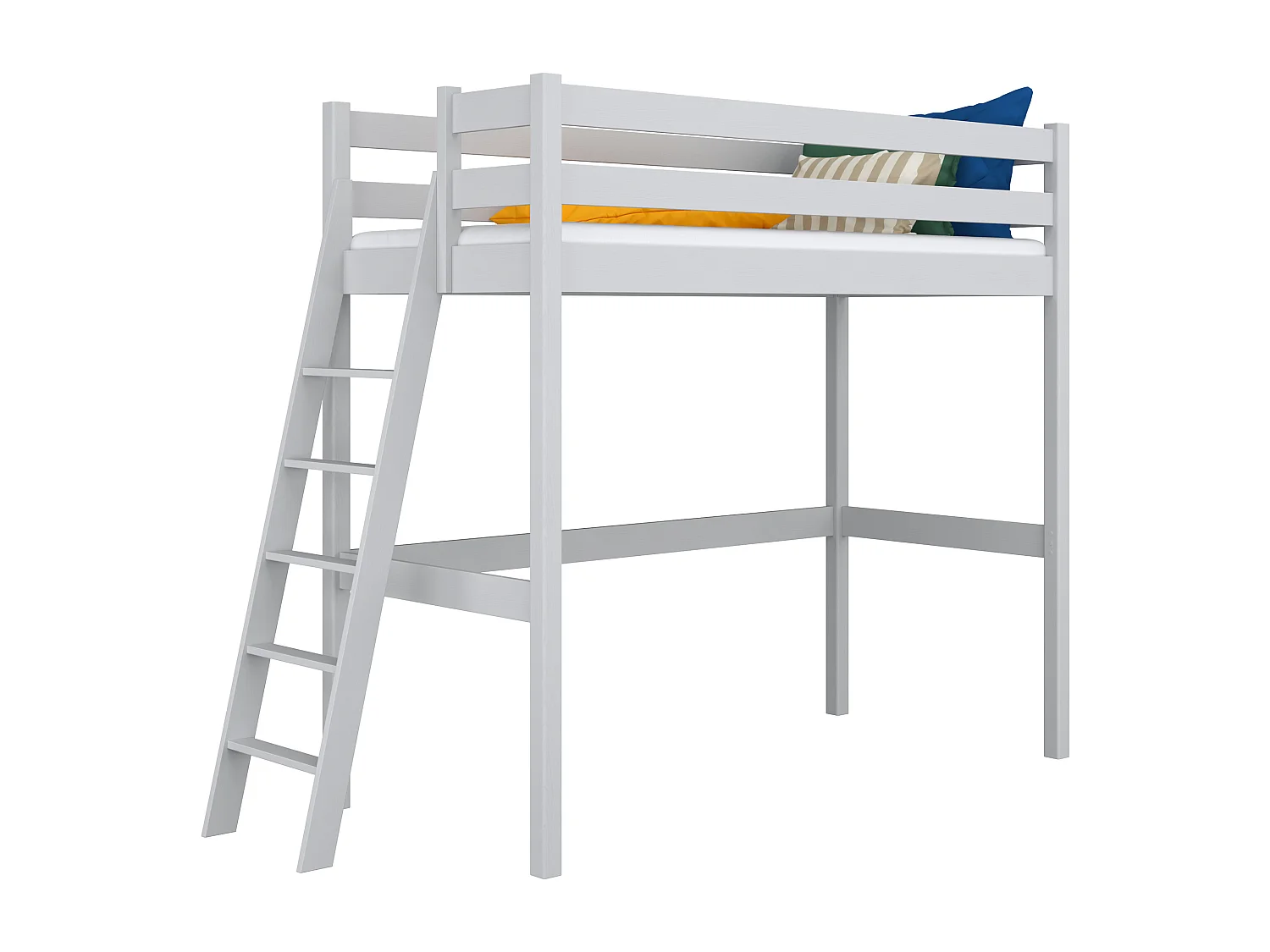 HOCHBETT N02 Grau 90x200