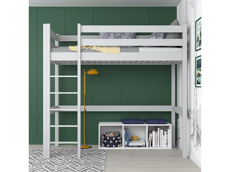 HOCHBETT N05 Grau 120x190