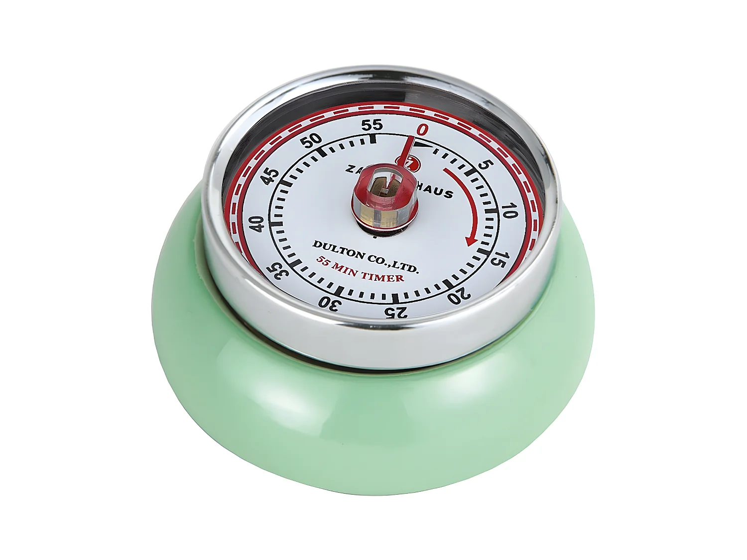 Minuteur speed verte menthe