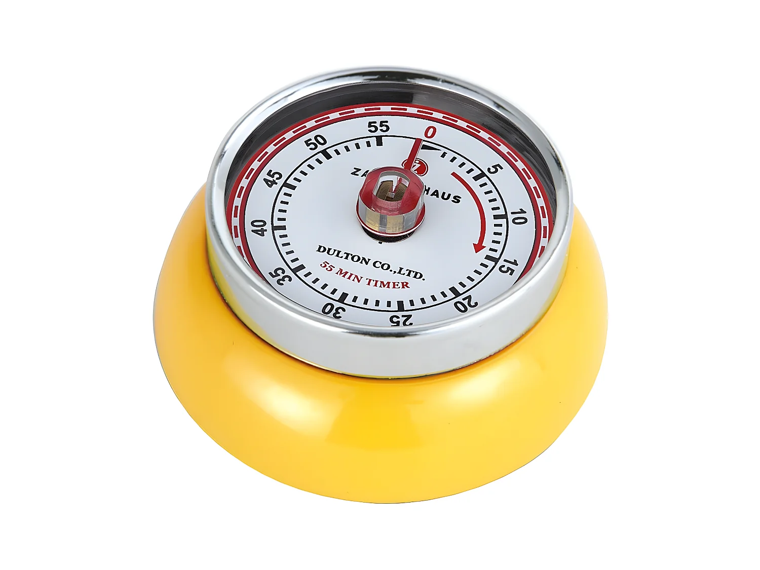 Minuteur speed jaune
