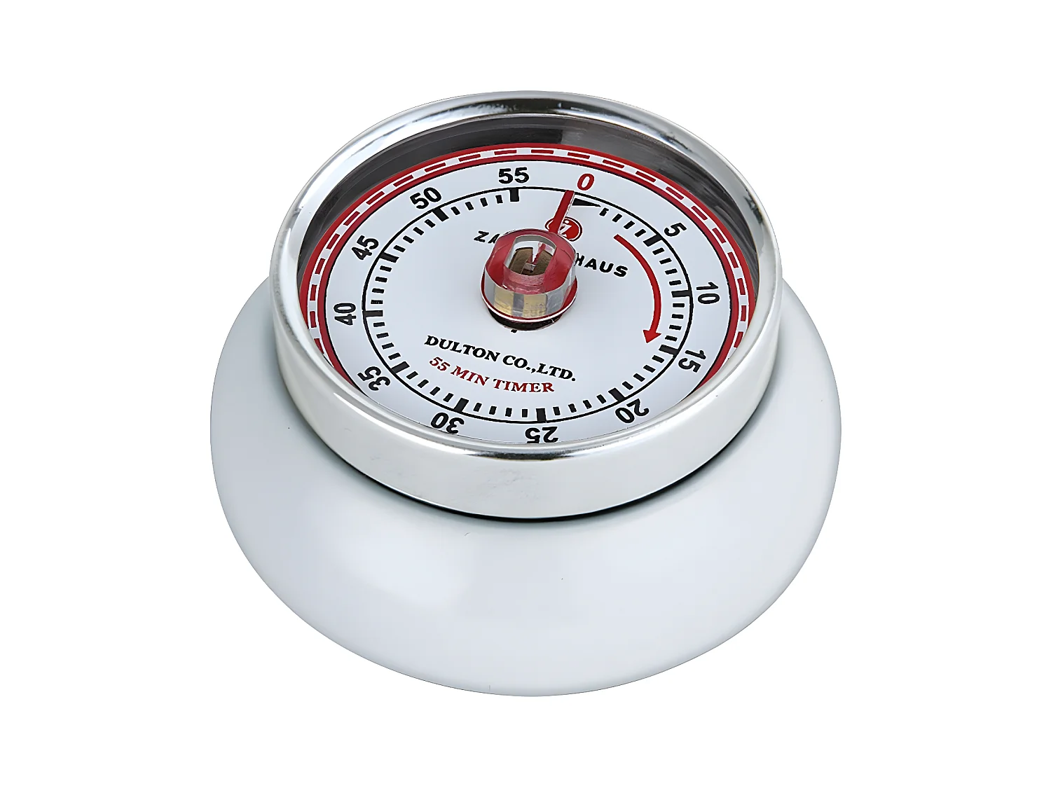Minuteur speed blanc