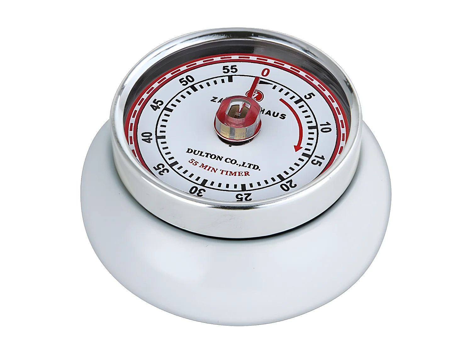 Minuteur speed blanc