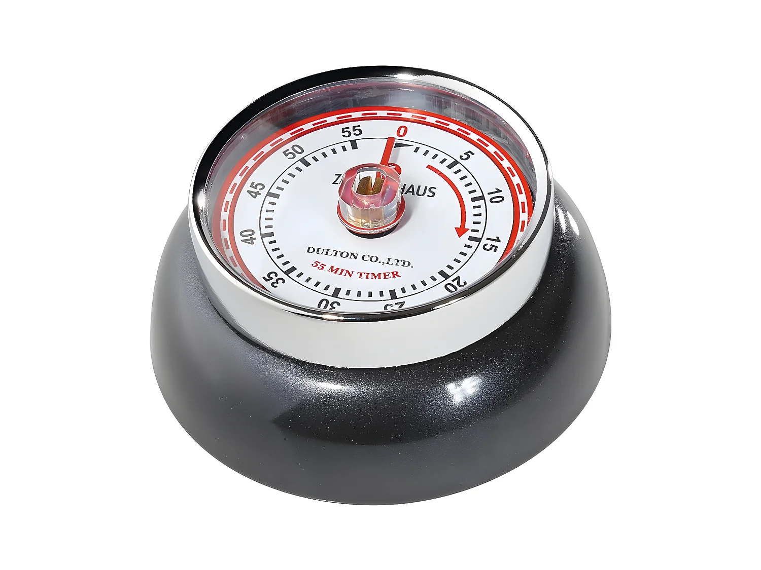 Minuteur speed anthracite