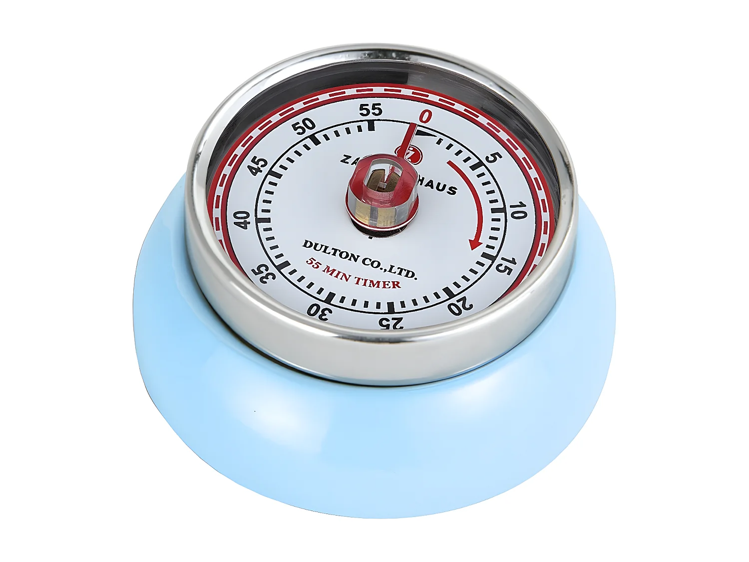 Minuteur speed bleu clair