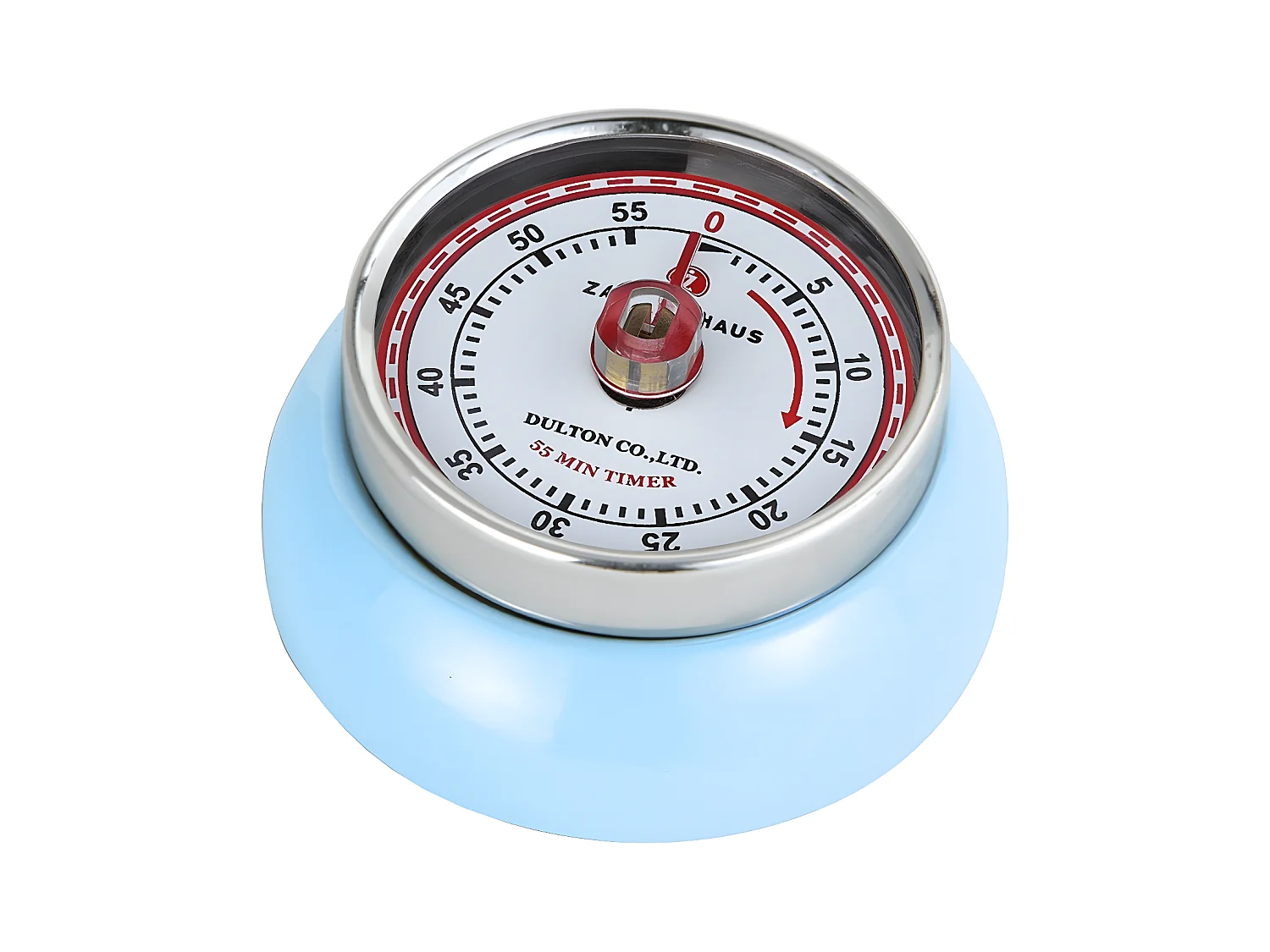 Minuteur speed bleu clair