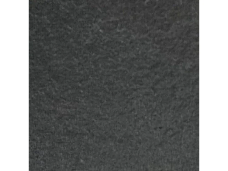 Receveur de douche 90 x 140 cm extra plat PURE en résine surface ardoisée noir Grille noire