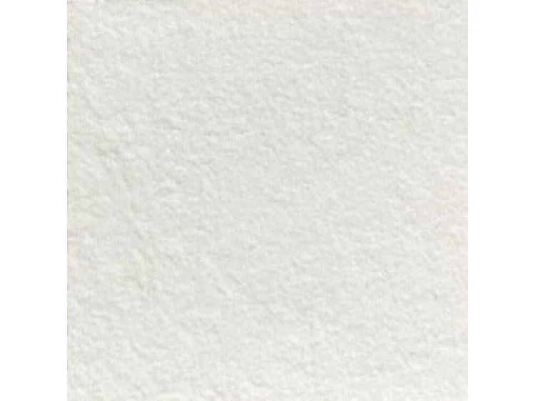 Mineralguss-Duschwanne extra flach PURE Schieferoptik weiß 70x70 cm Edelstahl in gleicher Farbe Auslaufschutz in Farbe
