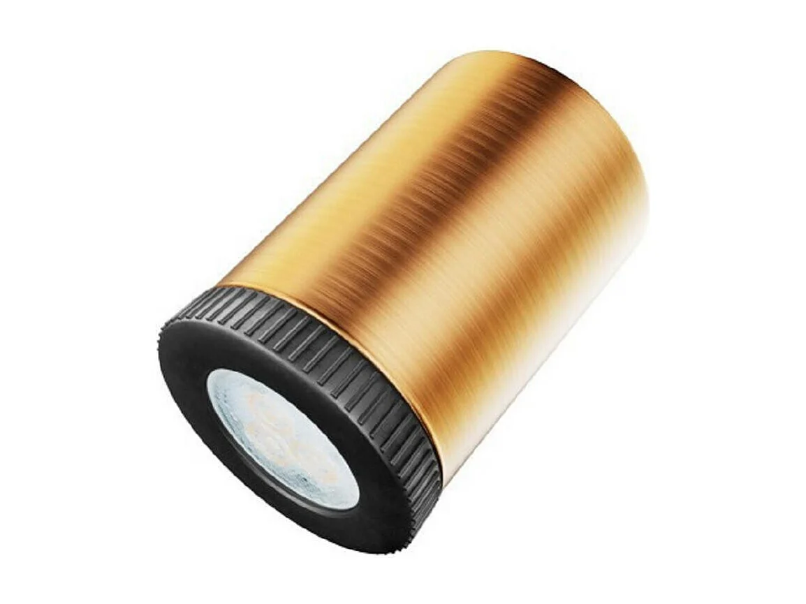 TechBrey Lámpara de Pared LED Mini Spotlight Flex 30 Creative-Cables APMFLGUTIS30TISRM04-L
