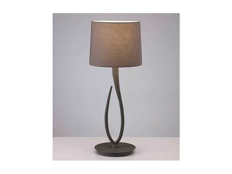 Lampe design LUA 1L BIG - Mantra