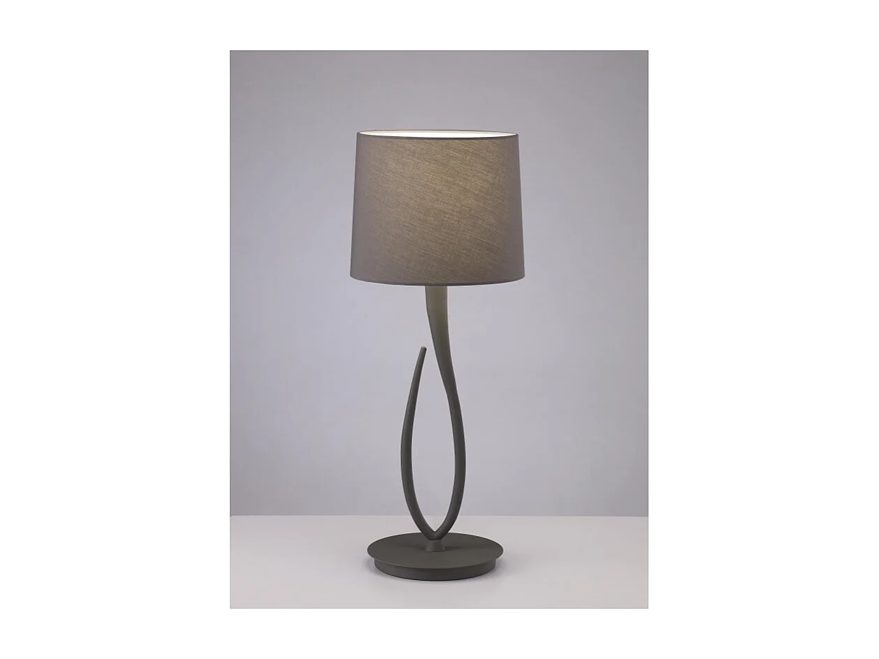 Lampe design LUA 1L BIG - Mantra