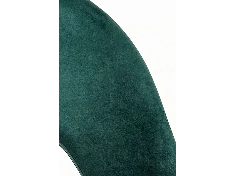 Sillas Comedor - Silla Dawa Gold Terciopelo - Verde