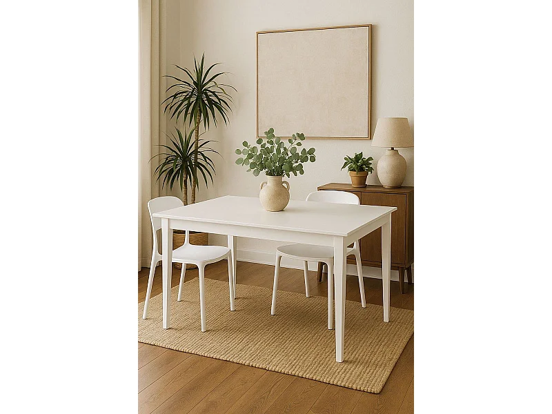 Mesas - Mesa Yuka 112 x 72 cm