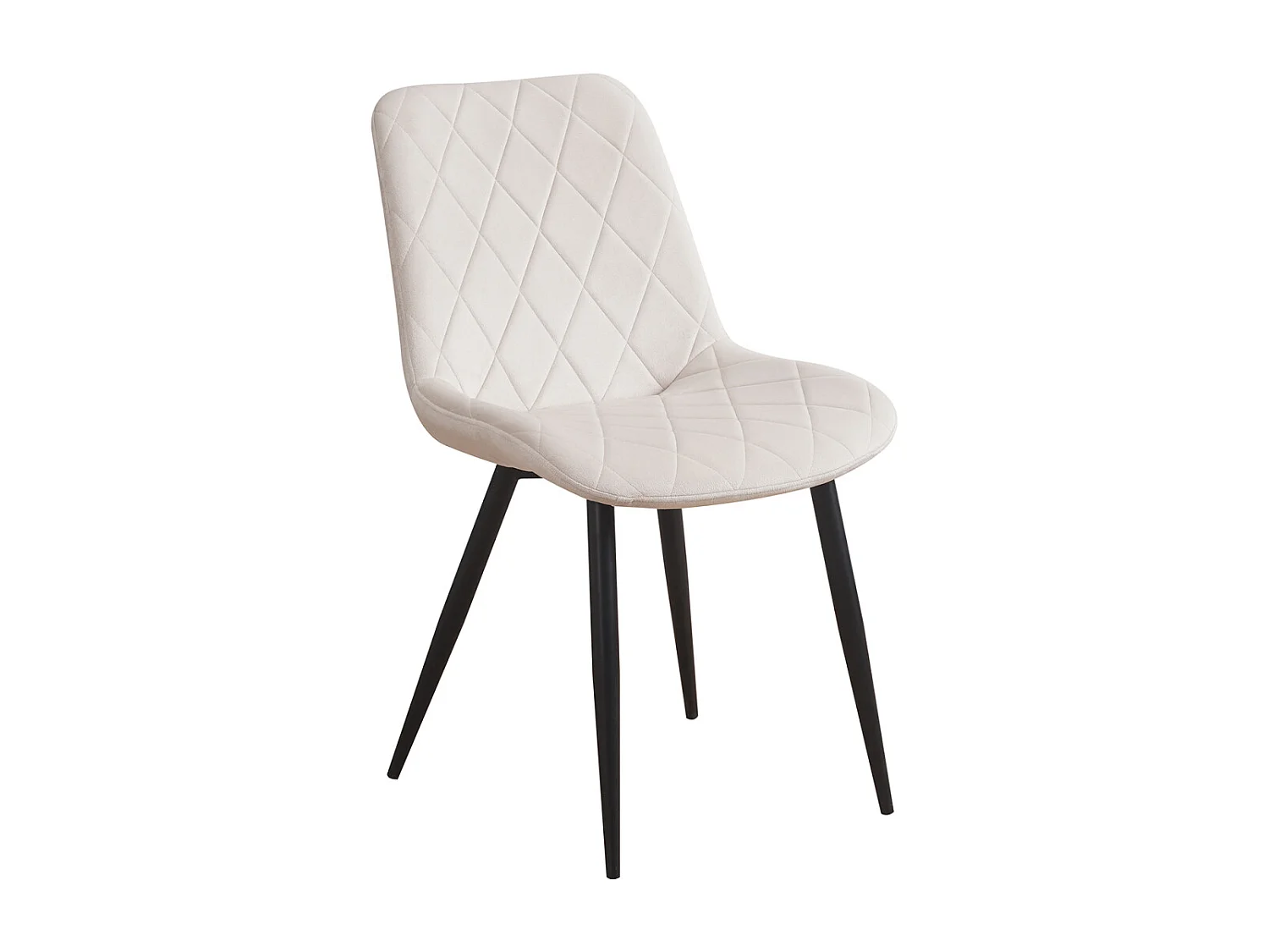 Packs Sillas Comedor - Pack 6 Sillas Min Terciopelo - Beige