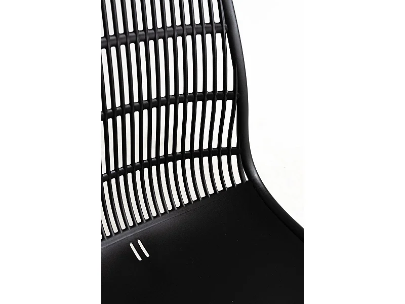 Sillas Comedor - Silla Bake - Negro