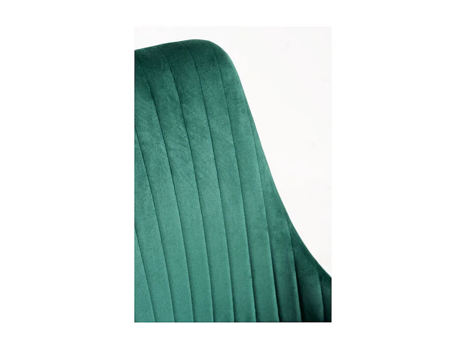 Sillas Comedor - Silla Kan Terciopelo - Verde