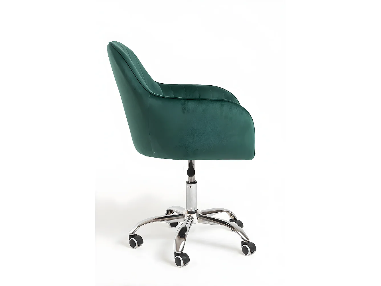 Silla de Escritorio sin brazos Chic Office - Diseño innovador - Ideal para Estudio y Oficinas