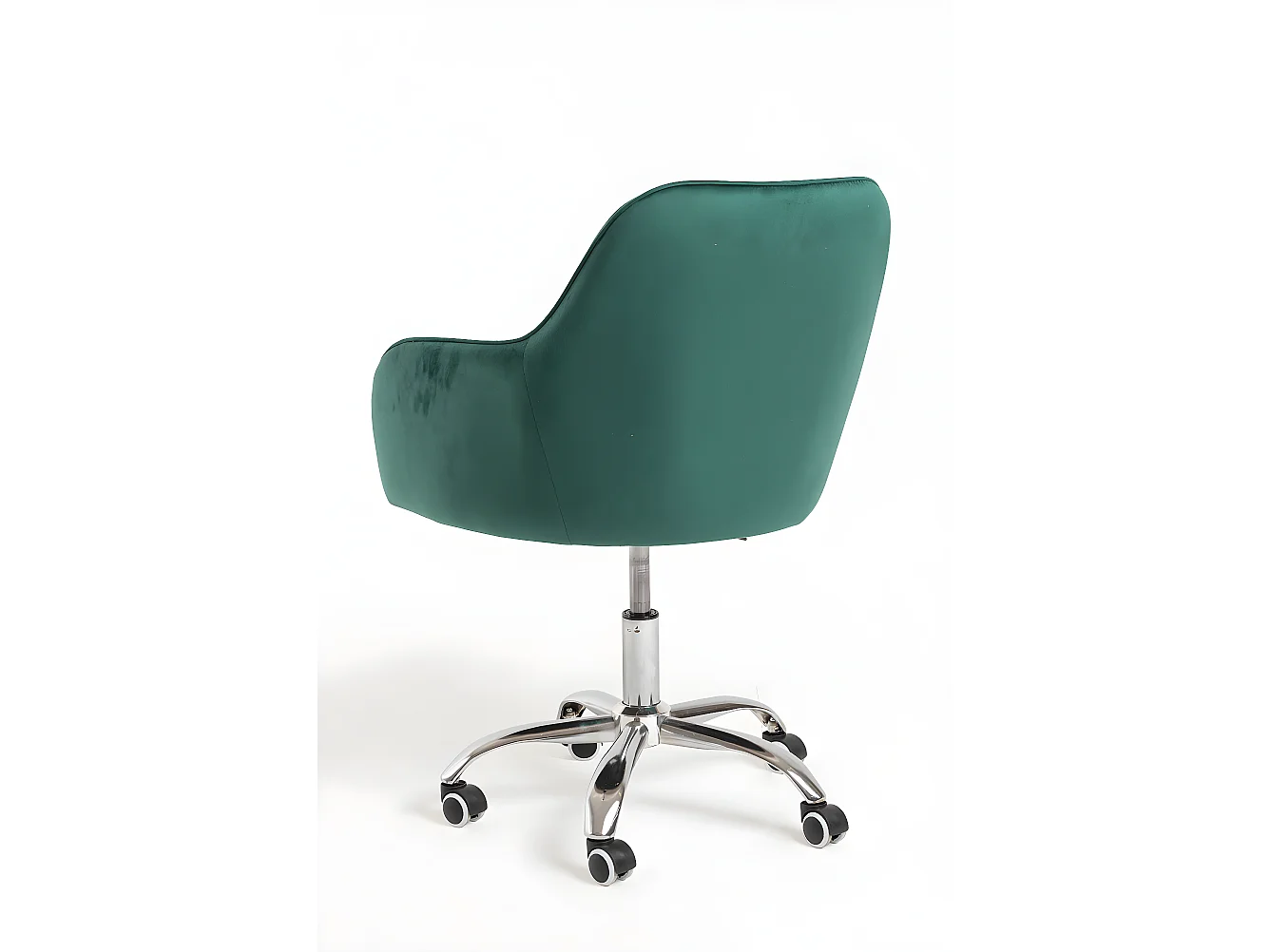 Silla de Escritorio sin brazos Chic Office - Diseño innovador - Ideal para Estudio y Oficinas