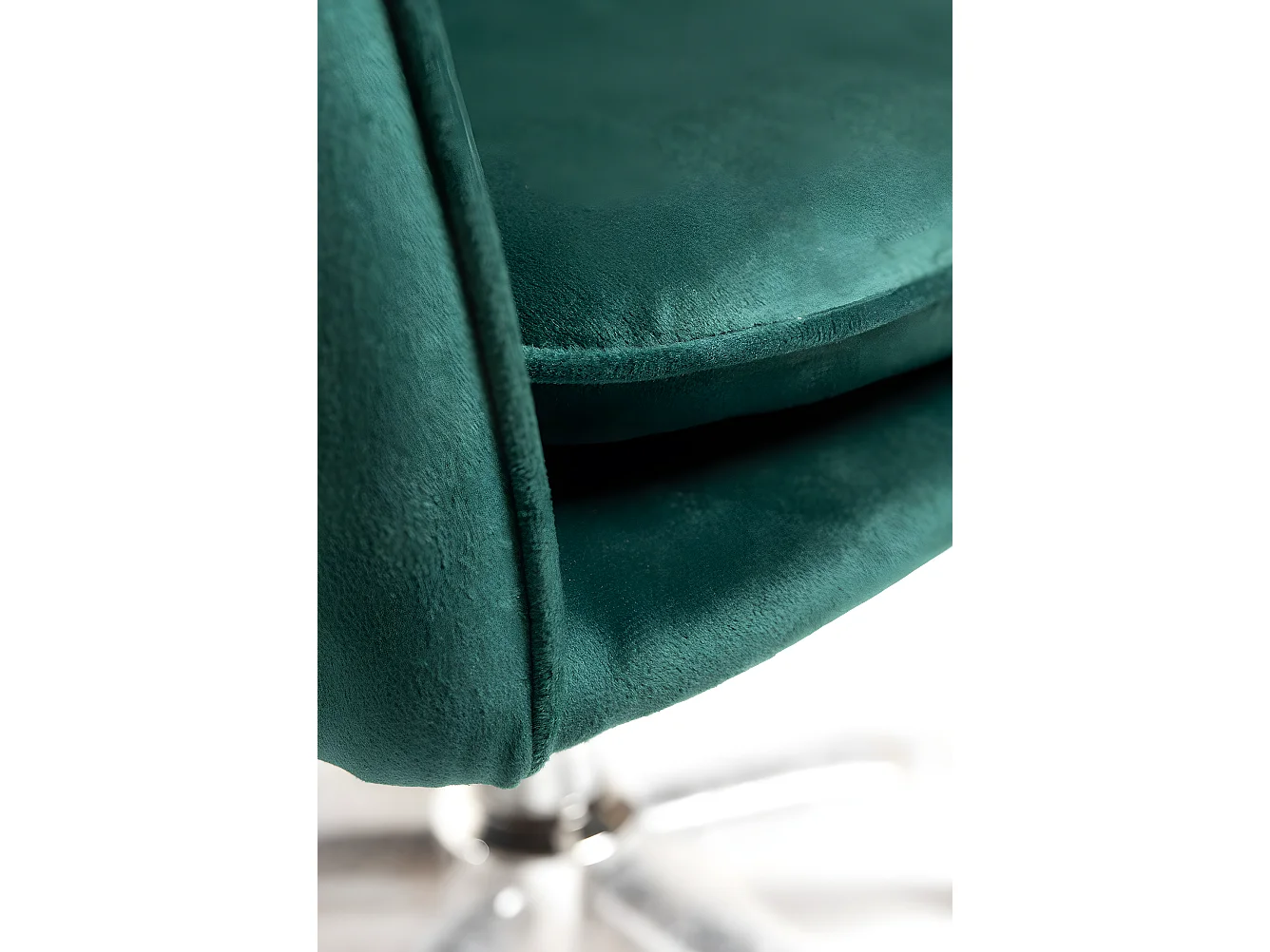 Silla de Escritorio sin brazos Chic Office - Diseño innovador - Ideal para Estudio y Oficinas