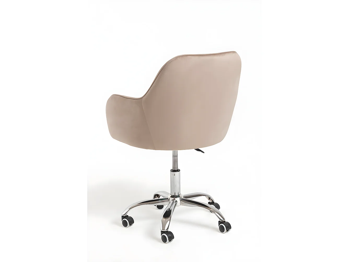 Silla de Escritorio sin brazos Chic Office - Diseño innovador - Ideal para Estudio y Oficinas