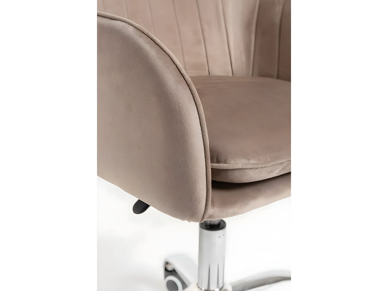 Silla de Escritorio sin brazos Chic Office - Diseño innovador - Ideal para Estudio y Oficinas