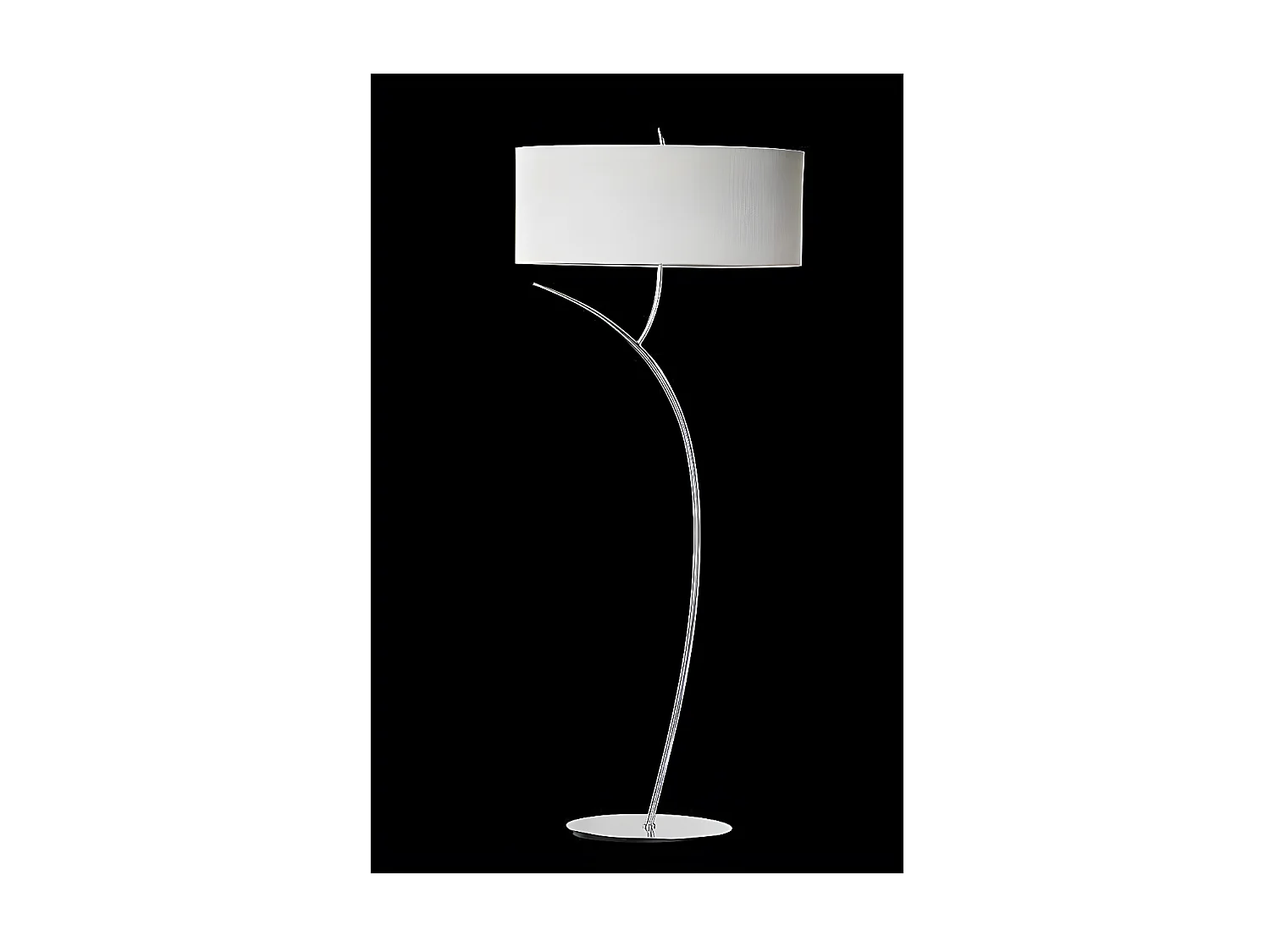 Lampadaire Eve 2L Mantra