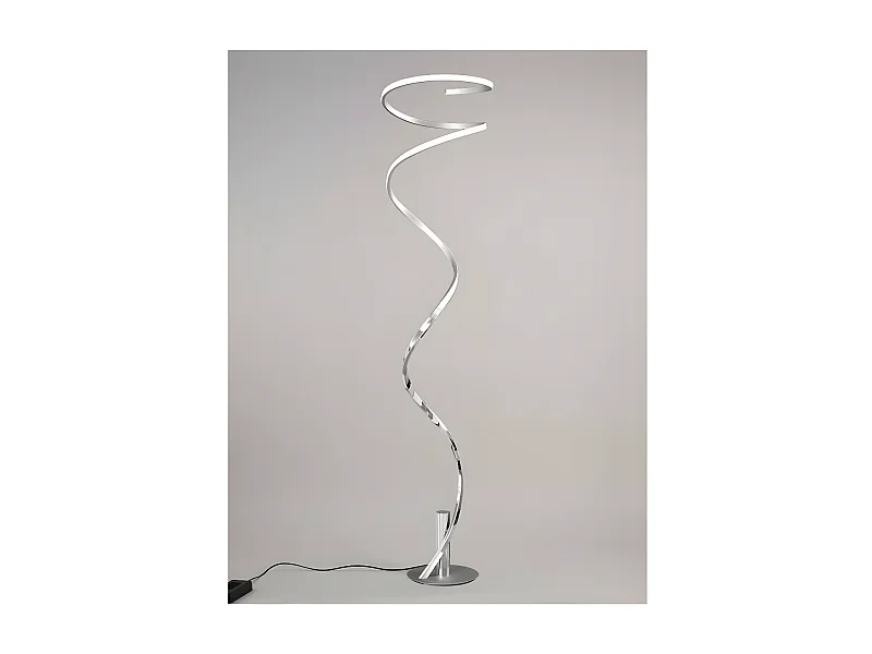 lampadaire Hélix dimmable