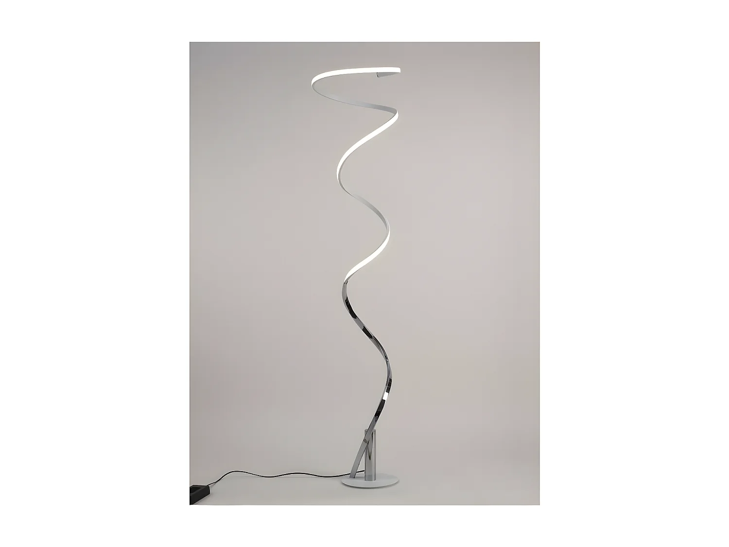 lampadaire Hélix dimmable