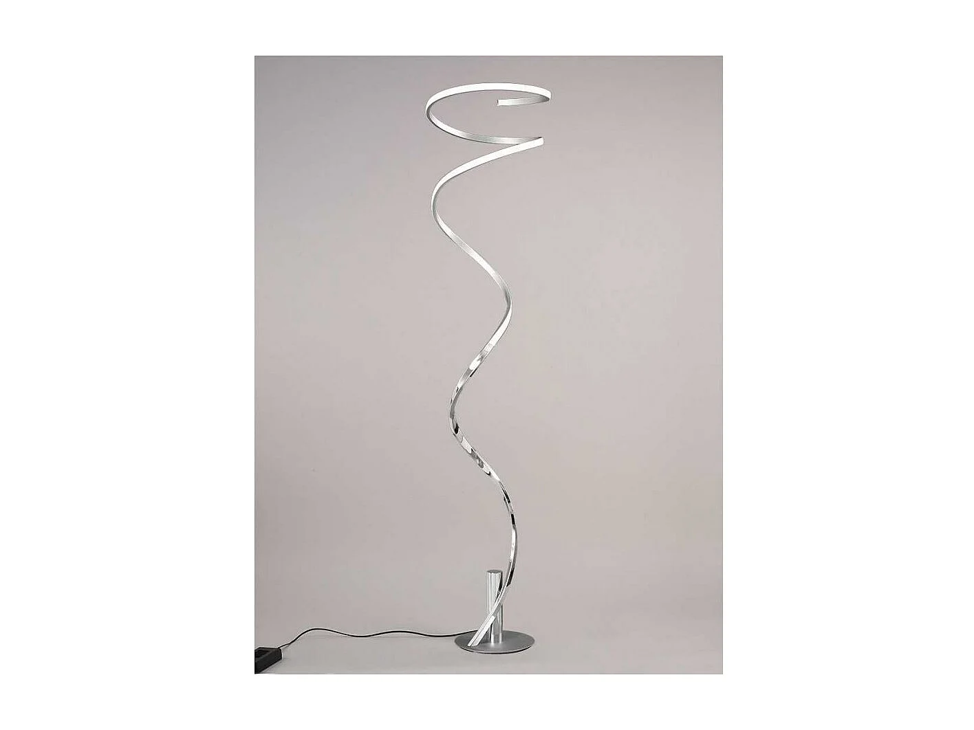 lampadaire Hélix dimmable