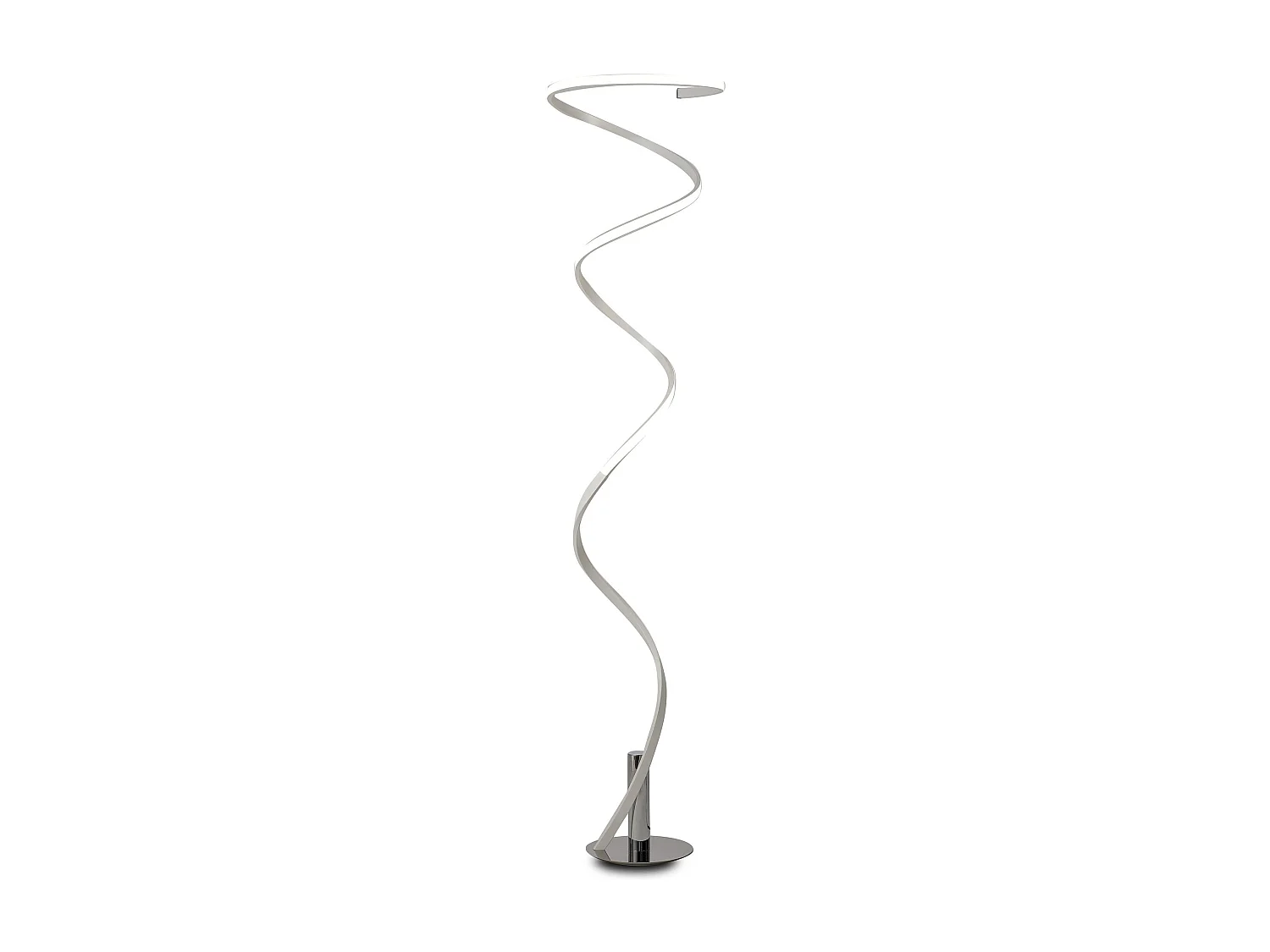lampadaire Hélix dimmable