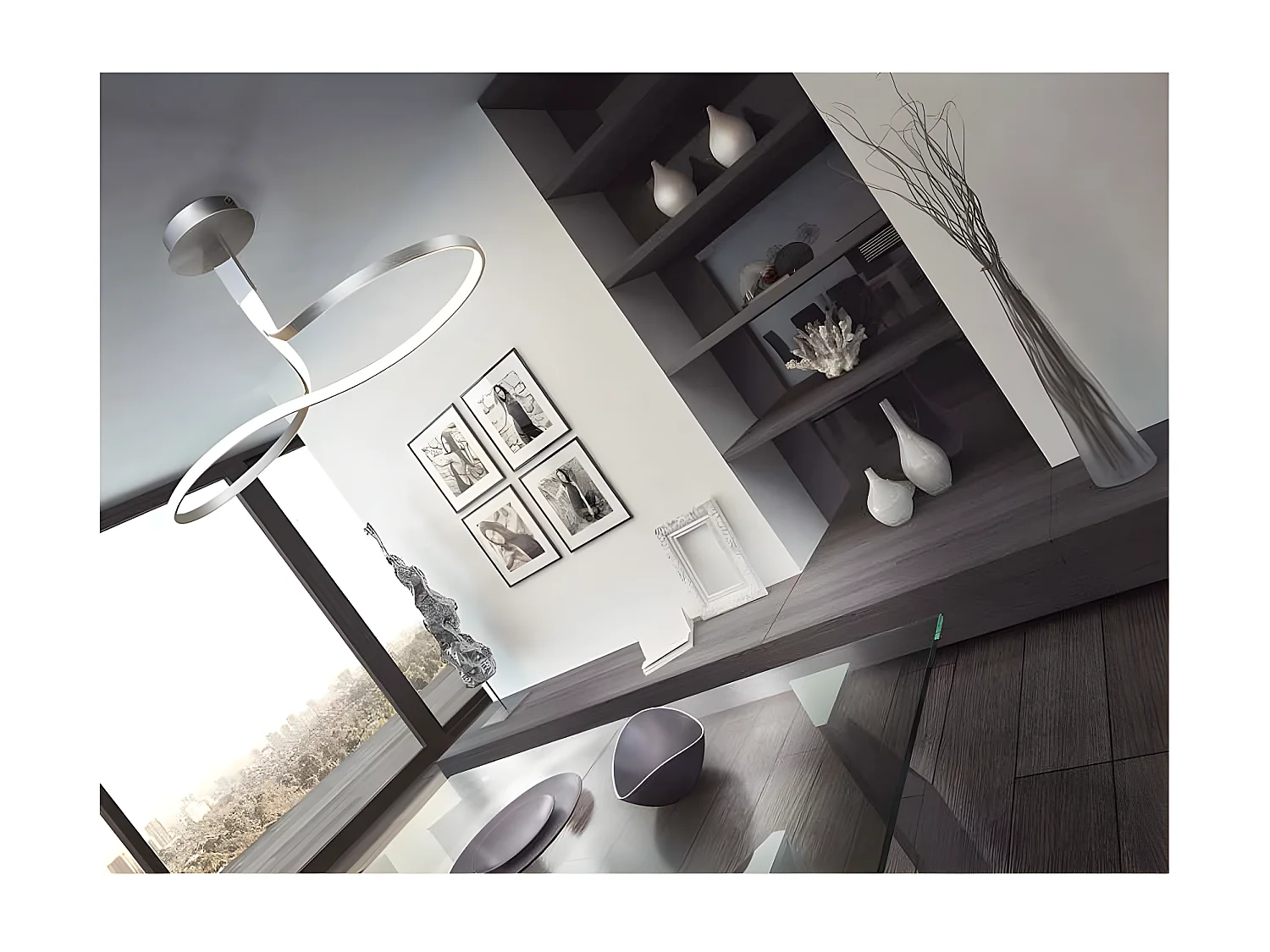 Suspension Nur Forja Mantra