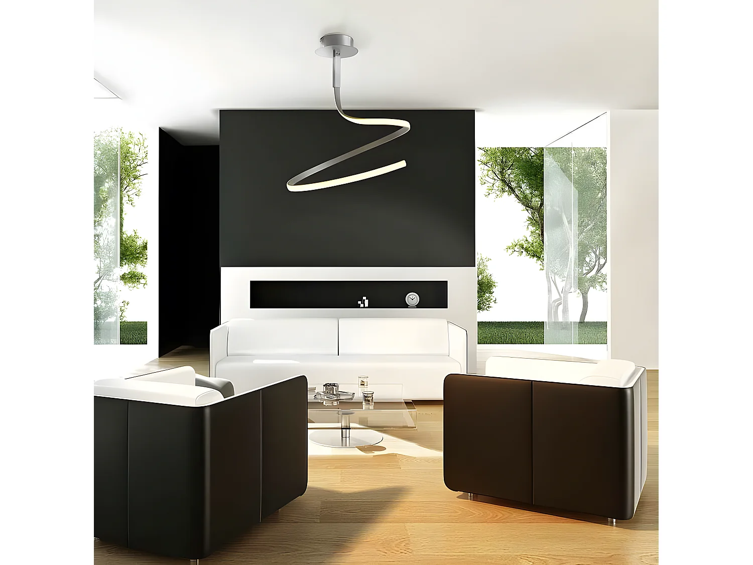 Suspension Nur Forja Mantra