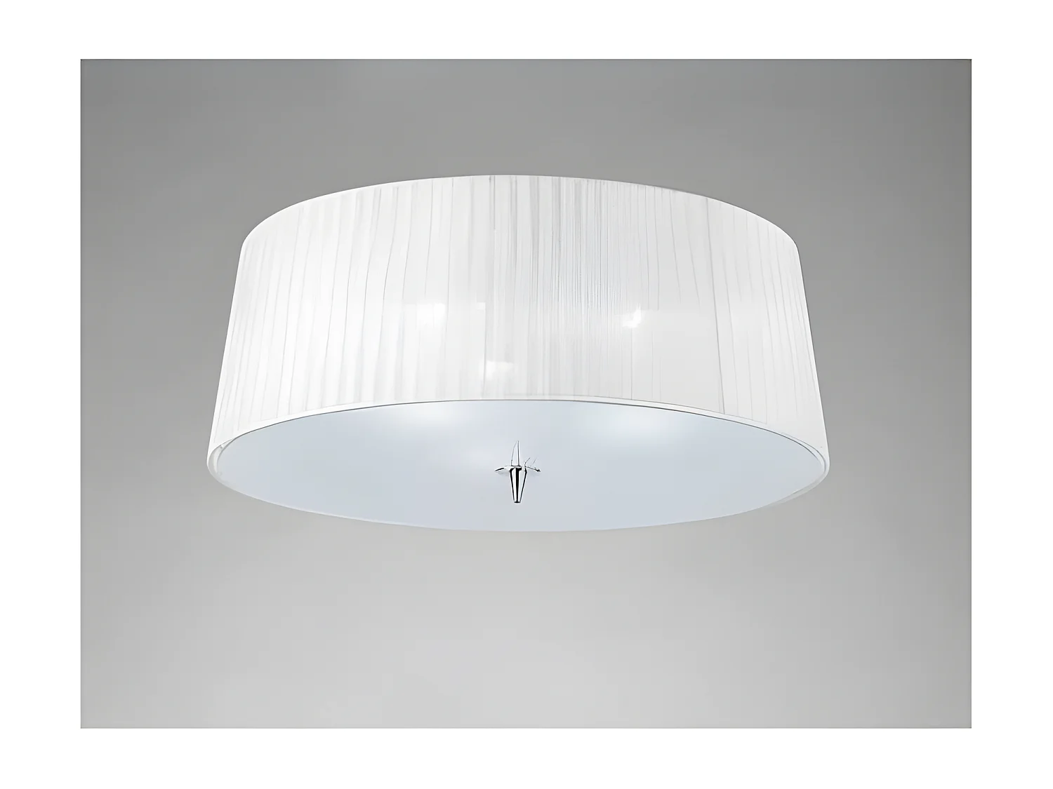 Plafonnier design Loewe 3 Lampes