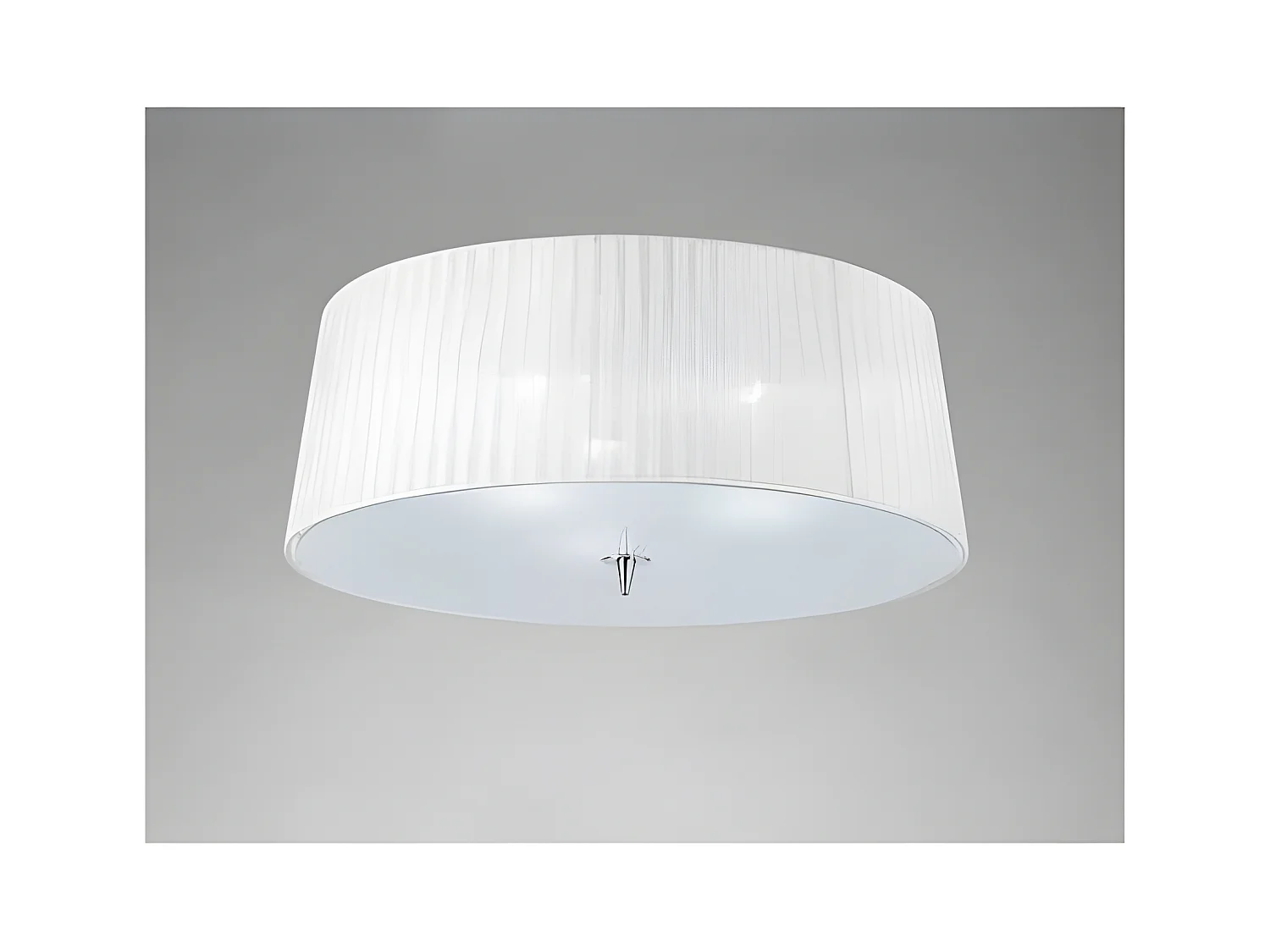 Plafonnier design Loewe 3 Lampes