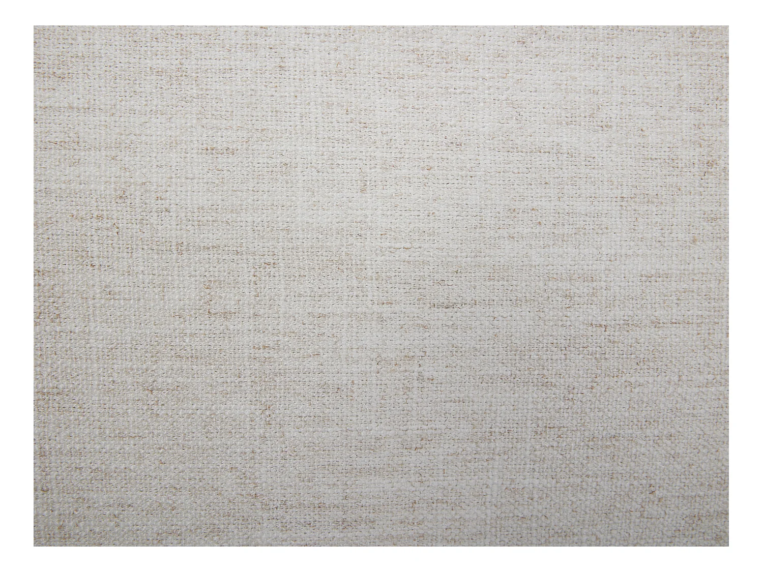 Sofá 3 plazas de tela beige ZULIPRO de Maison Céphy