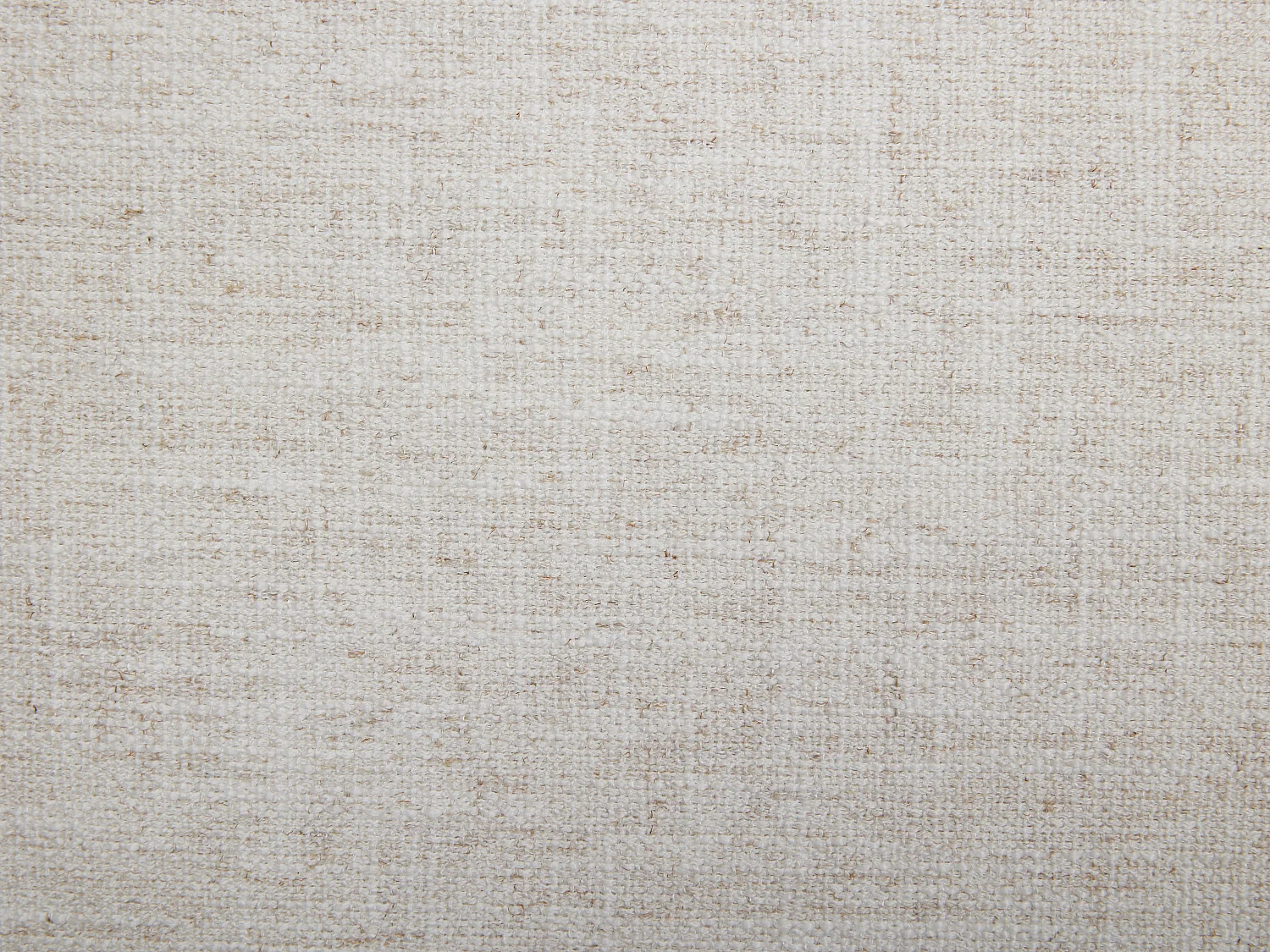 Divano angolare reversibile in Tessuto chiné Beige - PENIOLA della Maison Céphy