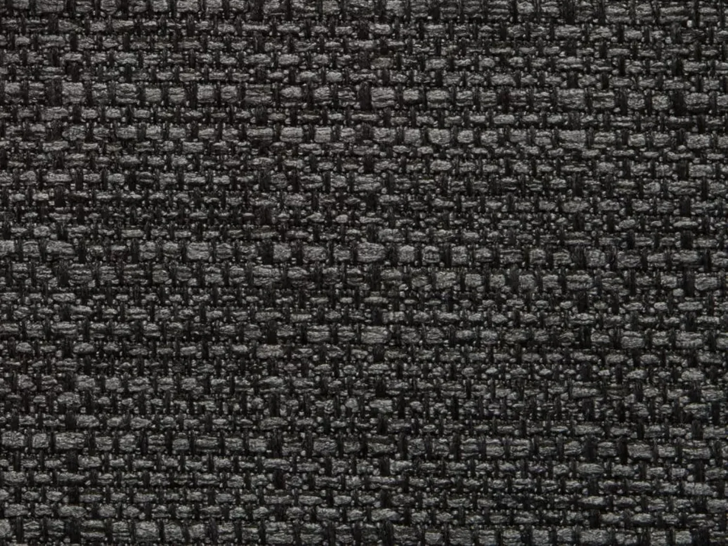 Slaapfauteil express van grijze stof - Bed 70 cm - Matras 14 cm VIZIR